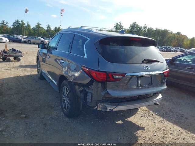 5N1DL0MM2LC505283 Infiniti QX60