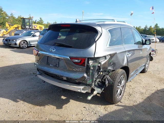 5N1DL0MM2LC505283 Infiniti QX60