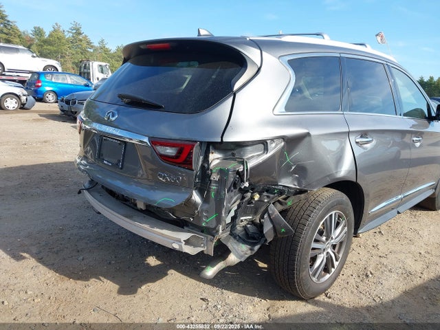 5N1DL0MM2LC505283 Infiniti QX60