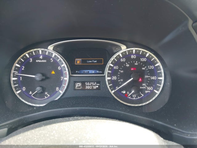 5N1DL0MM2LC505283 Infiniti QX60