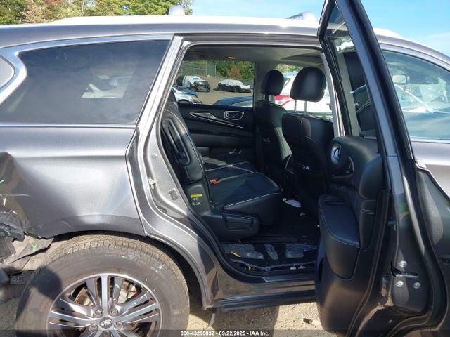 5N1DL0MM2LC505283 Infiniti QX60