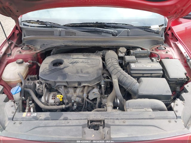 3KPF44ACXPE579661 KIA t-gdi gamma
