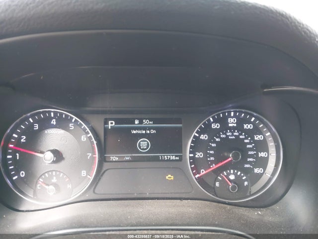 3KPF44ACXPE579661 KIA t-gdi gamma