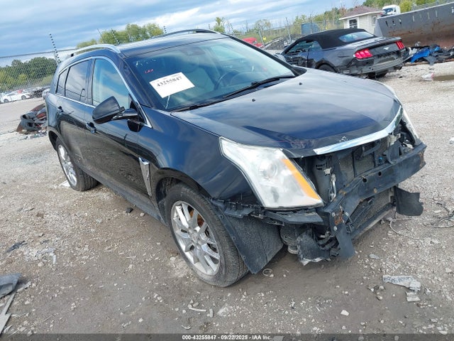 2014 CADILLAC SRX 3GYFNGE35ES642540 Photo 0