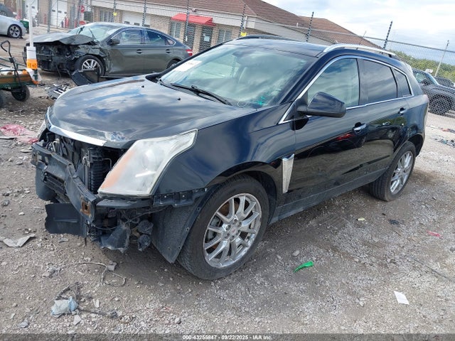 2014 CADILLAC SRX 3GYFNGE35ES642540 Photo 1