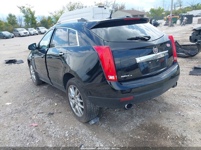 2014 CADILLAC SRX 3GYFNGE35ES642540 Photo 2