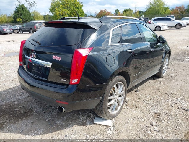 2014 CADILLAC SRX 3GYFNGE35ES642540 Photo 3