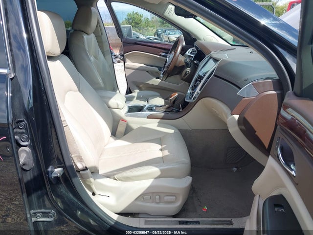 2014 CADILLAC SRX 3GYFNGE35ES642540 Photo 4