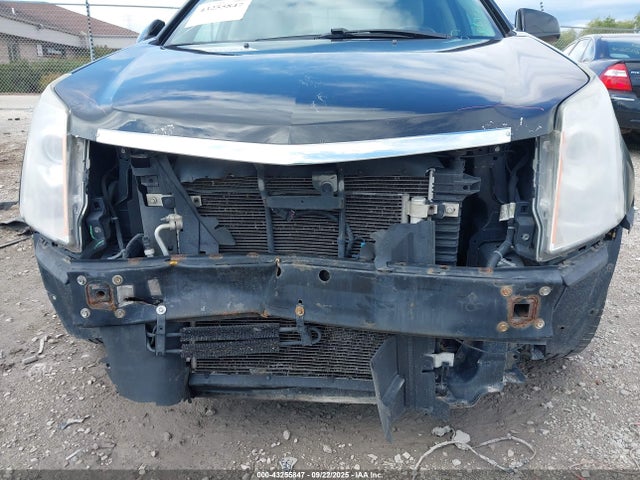 2014 CADILLAC SRX 3GYFNGE35ES642540 Photo 5