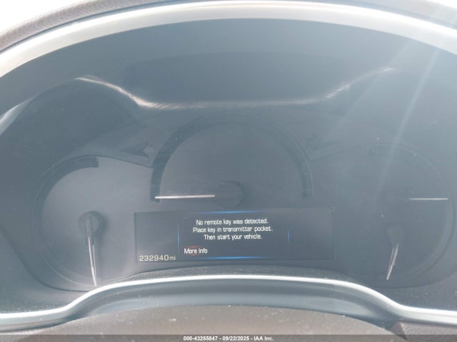 2014 CADILLAC SRX 3GYFNGE35ES642540 Photo 6