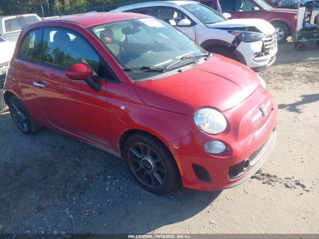 2019 FIAT 500 3C3CFFKH9KT803336 Photo 0