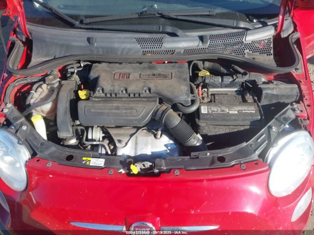 2019 FIAT 500 3C3CFFKH9KT803336 Photo 9