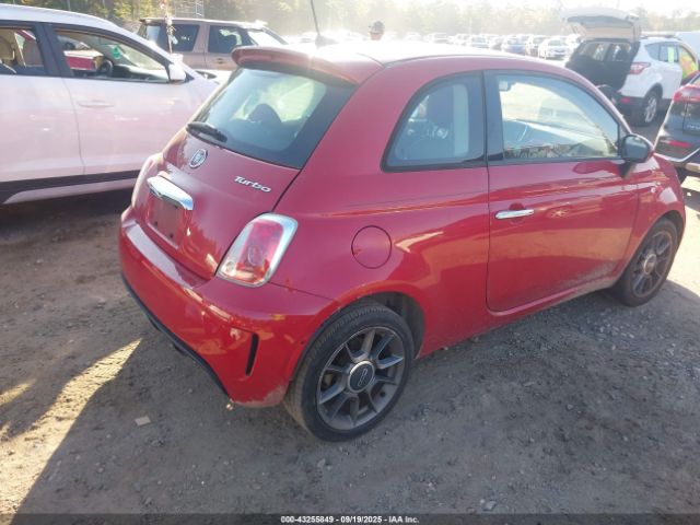2019 FIAT 500 3C3CFFKH9KT803336 Photo 3