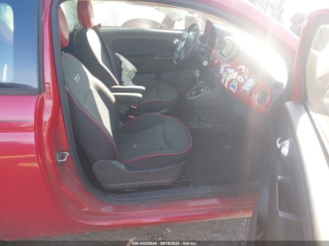 2019 FIAT 500 3C3CFFKH9KT803336 Photo 4