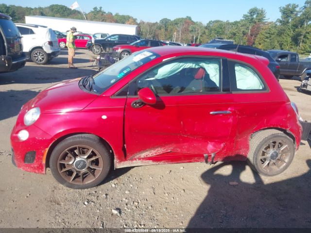 2019 FIAT 500 3C3CFFKH9KT803336 Photo 5