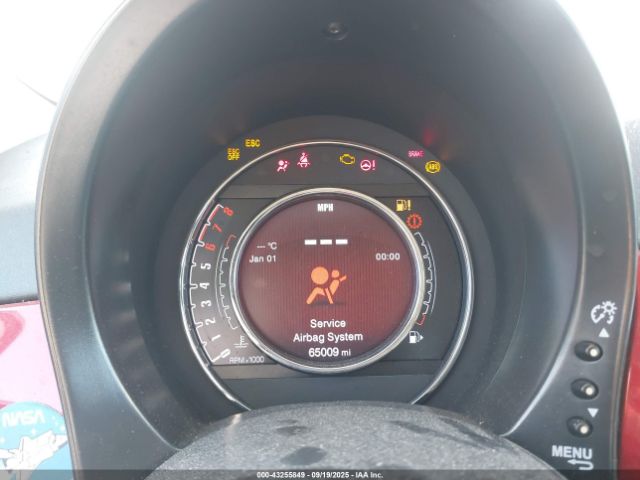 2019 FIAT 500 3C3CFFKH9KT803336 Photo 6