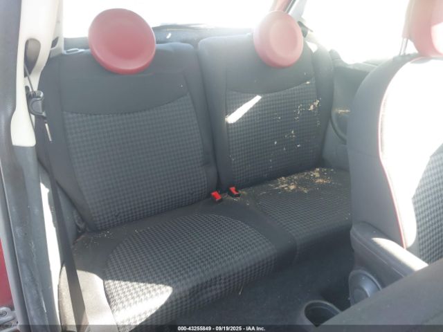 2019 FIAT 500 3C3CFFKH9KT803336 Photo 7