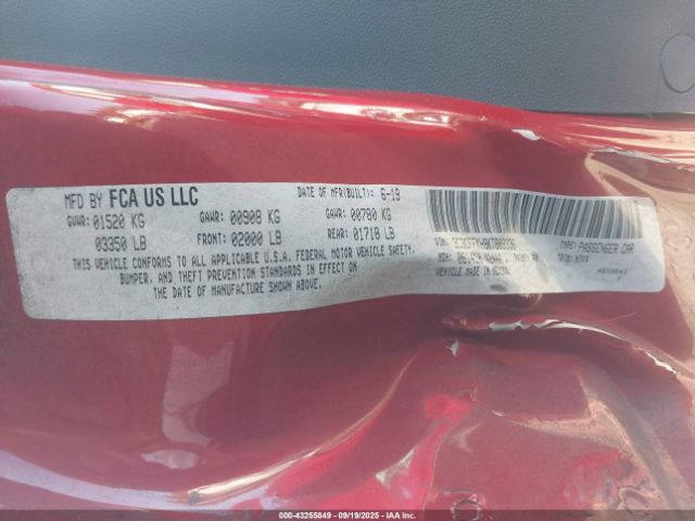 2019 FIAT 500 3C3CFFKH9KT803336 Photo 8