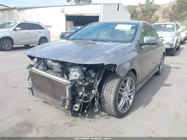 2017 MERCEDES-BENZ CLA 250 WDDSJ4EB3HN412926 Photo 1