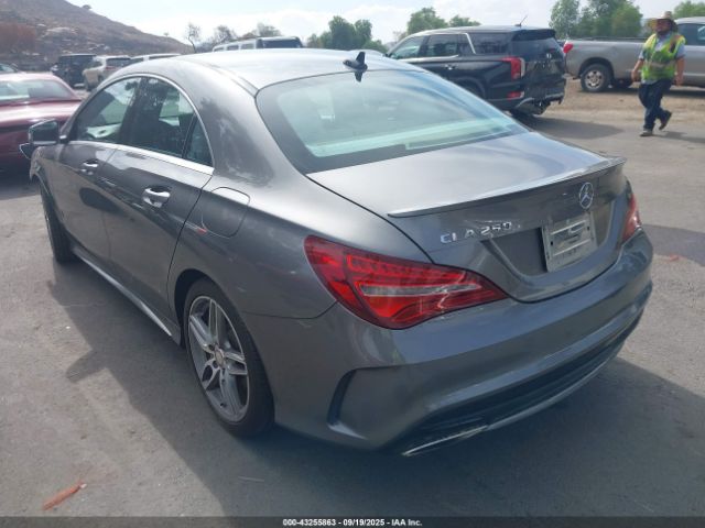 2017 MERCEDES-BENZ CLA 250 WDDSJ4EB3HN412926 Photo 2