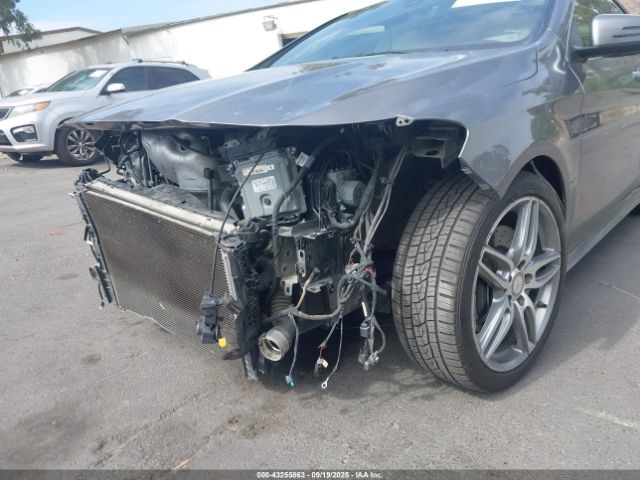 2017 MERCEDES-BENZ CLA 250 WDDSJ4EB3HN412926 Photo 5