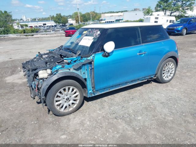 2015 MINI HARDTOP WMWXM5C59F3A59952 Photo 1