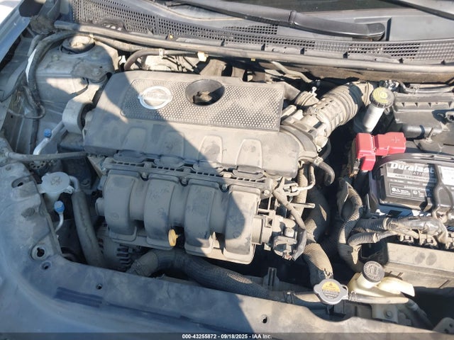 3N1AB7AP2EY238502 Nissan Sentra