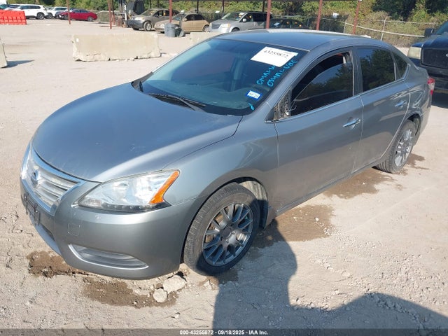 3N1AB7AP2EY238502 Nissan Sentra