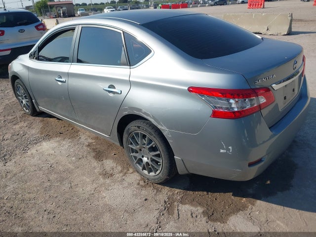 3N1AB7AP2EY238502 Nissan Sentra