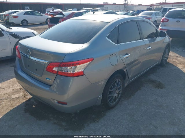3N1AB7AP2EY238502 Nissan Sentra