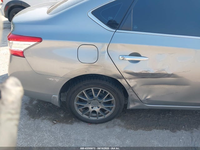 3N1AB7AP2EY238502 Nissan Sentra