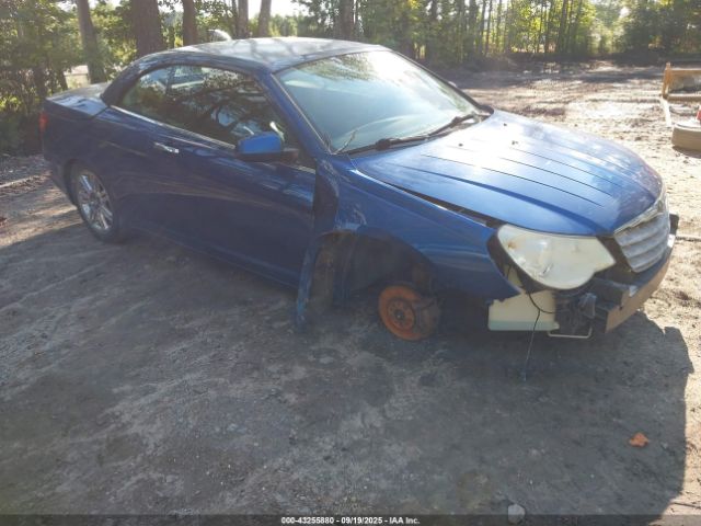 2009 CHRYSLER SEBRING 1C3LC65V09N510476