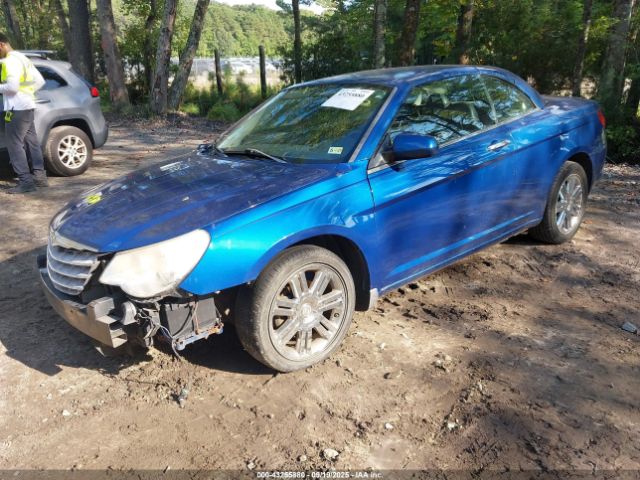 2009 CHRYSLER SEBRING 1C3LC65V09N510476 Photo 1