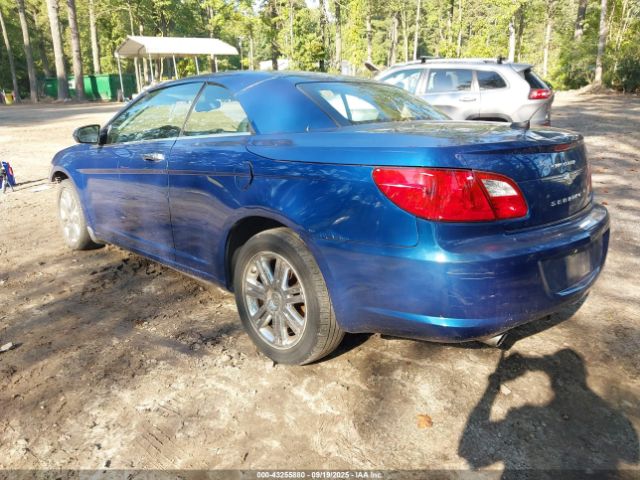 2009 CHRYSLER SEBRING 1C3LC65V09N510476 Photo 2