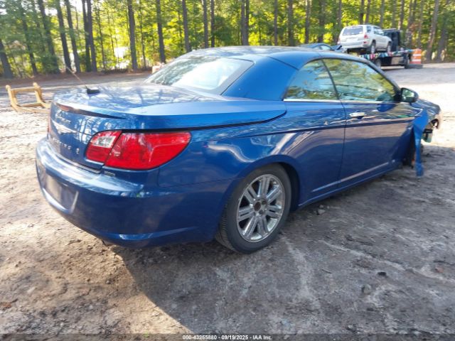 2009 CHRYSLER SEBRING 1C3LC65V09N510476 Photo 3