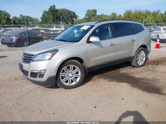 Chevrolet llt 2014 1GNKVGKD5EJ133459 Image 2