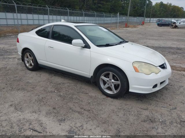 2003 ACURA RSX JH4DC53883C020716 Photo 0