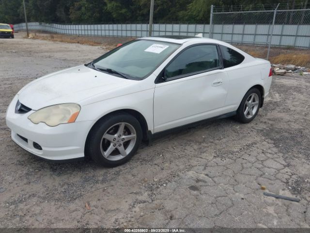 2003 ACURA RSX JH4DC53883C020716 Photo 1