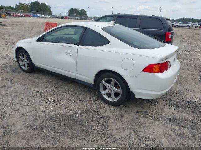 2003 ACURA RSX JH4DC53883C020716 Photo 2