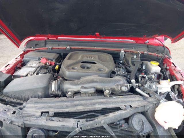 2020 JEEP WRANGLER 1C4GJXAN7LW204973 Photo 9