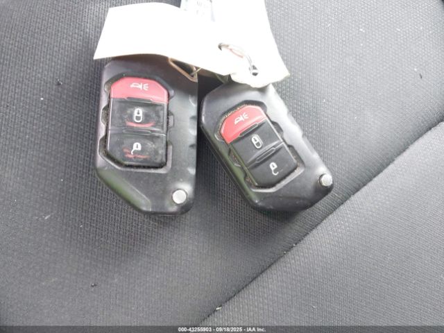 2020 JEEP WRANGLER 1C4GJXAN7LW204973 Photo 10