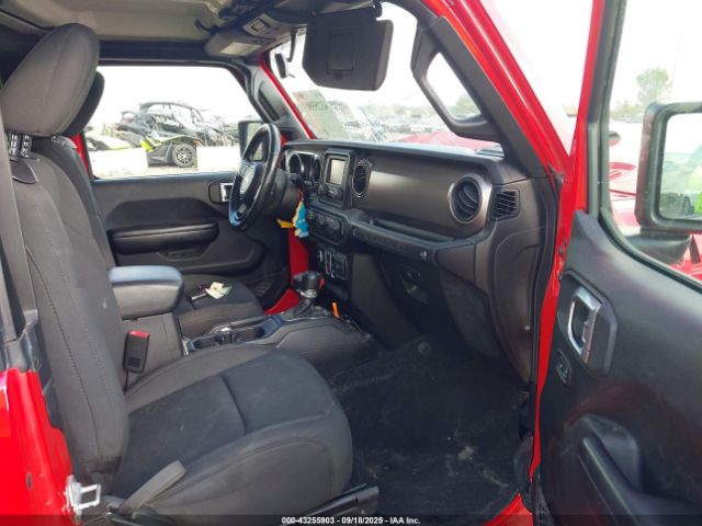 2020 JEEP WRANGLER 1C4GJXAN7LW204973 Photo 4