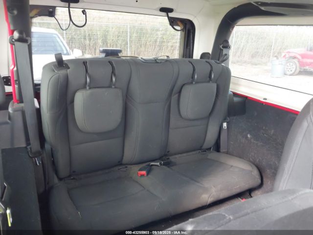 2020 JEEP WRANGLER 1C4GJXAN7LW204973 Photo 7