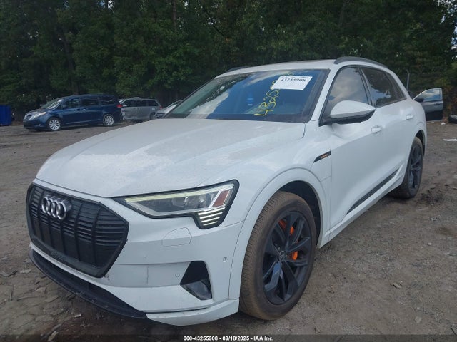 2021 AUDI E-TRON WA1LAAGEXMB037787 Photo 1