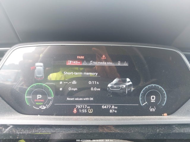 2021 AUDI E-TRON WA1LAAGEXMB037787 Photo 6