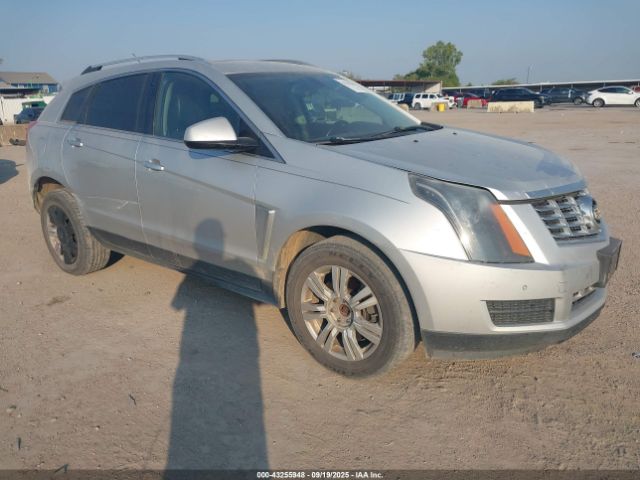 2013 CADILLAC SRX 3GYFNCE38DS600757