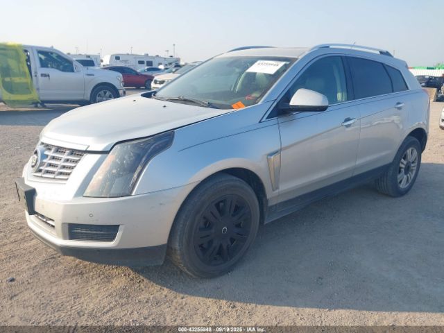2013 CADILLAC SRX 3GYFNCE38DS600757 Photo 1