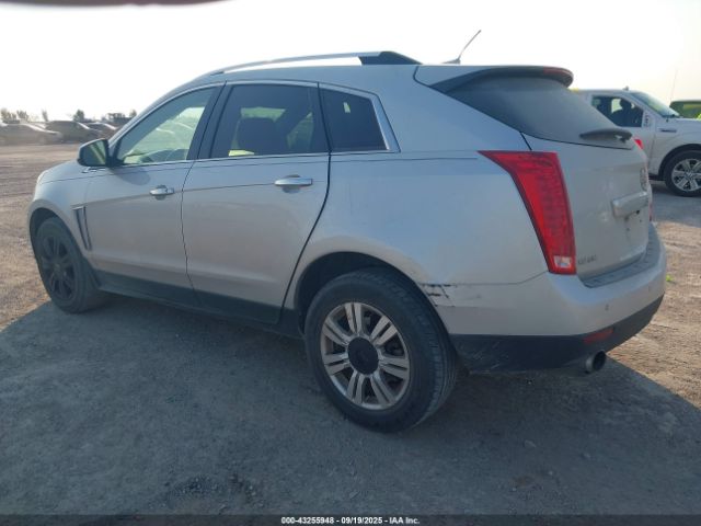 2013 CADILLAC SRX 3GYFNCE38DS600757 Photo 2