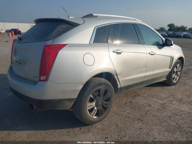 2013 CADILLAC SRX 3GYFNCE38DS600757 Photo 3