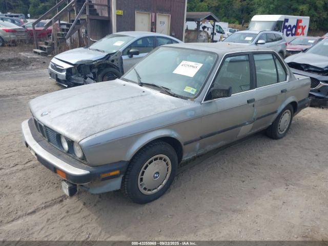 1988 BMW 325 WBAAE5404J8813659 Photo 1